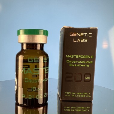 Masterogen E 10 мл Genetic Labs