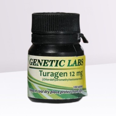 Turagen 12 мг Genetic Labs