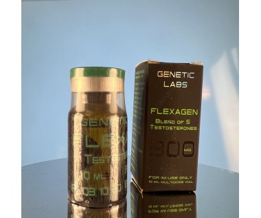 Flexagen 10 мл Genetic Labs