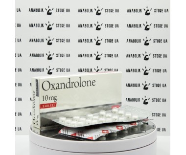 Oxandrolone 10 мг Swiss Remedies