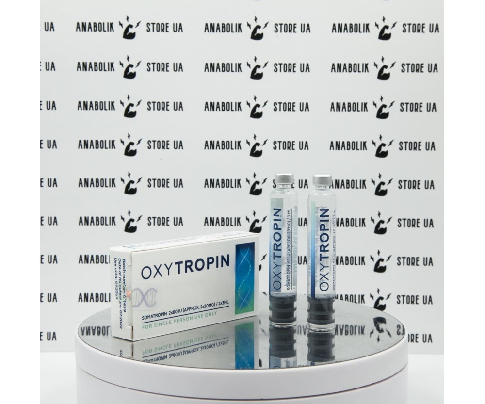 Oxytropin Liquid 120 МЕ Viturkam