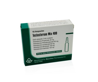 Testosterone Mix 1 мл Aburaihan