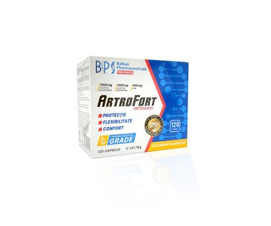 ArtroFort 875 мг Balkan Pharmaceuticals
