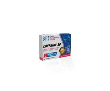Caffeine BP Balkan Pharmaceuticals