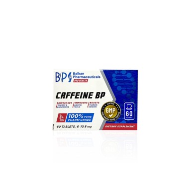 Caffeine BP Balkan Pharmaceuticals