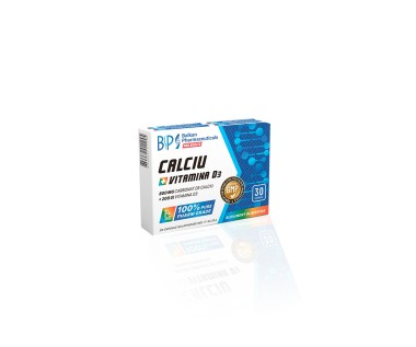 Calcium + Vitamin D3 Balkan Pharmaceuticals