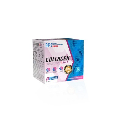 Collagen + Vit. C 300 г. Balkan Pharmaceuticals