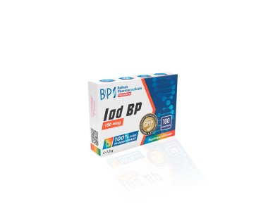Iod BP 150 мкг Balkan Pharmaceuticals