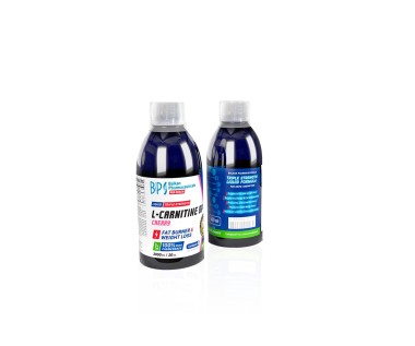 L-Carnitine BP Cherry 3000 мг Balkan Pharmaceuticals