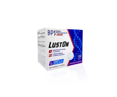 LustON Balkan Pharmaceuticals