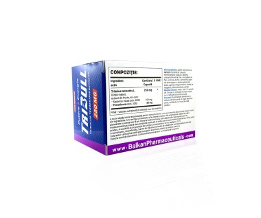 TriBull 250 мг Balkan Pharmaceuticals