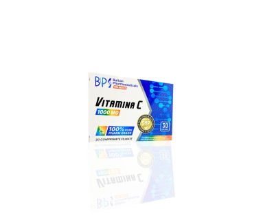 Vitamina C 1000 мг Balkan Pharmaceuticals
