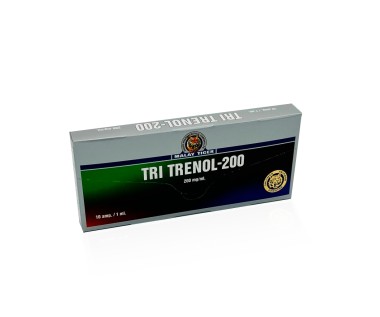Tri-Trenol 1 мл Malay Tiger