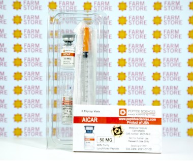 AICAR 50 мг Peptide Sciences