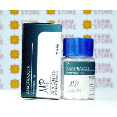 Anastrozol 1 мг Magnus Pharmaceuticals