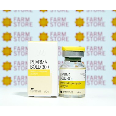 Boldenon 300 мг Pharmacom Labs