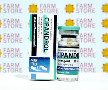 Cipandrol 200 мг - Balkan Pharmaceuticals