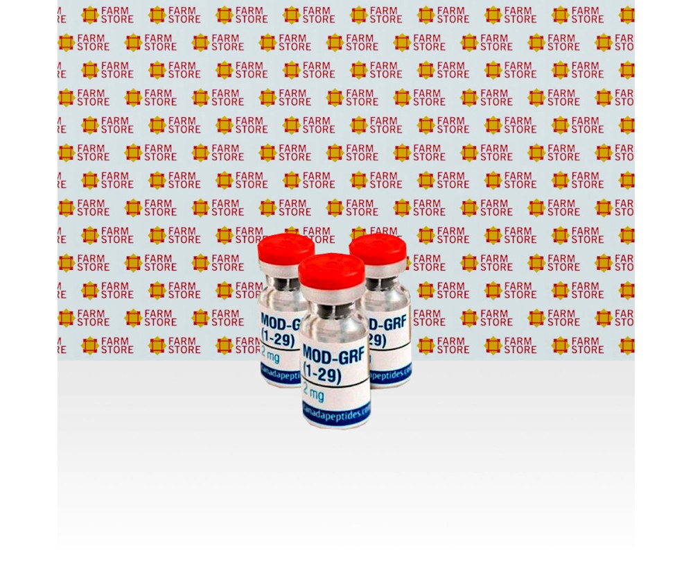 MOD GRF 1-29 2 мг Canada Peptides