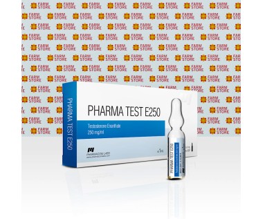 Pharma Test E 250/300 mg Pharmacom Labs