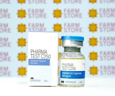 PharmaTest C250 10 мл Pharmacom Labs