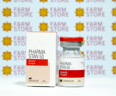 Stanozolol 10 мг Pharmacom Labs