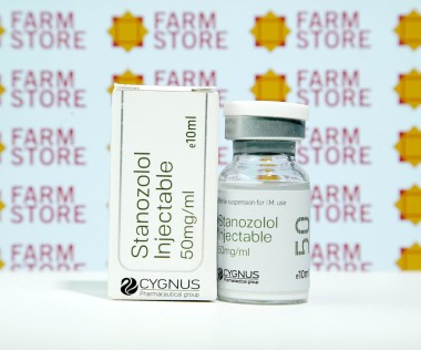 Stanozolol Injectable 10 мл Cygnus
