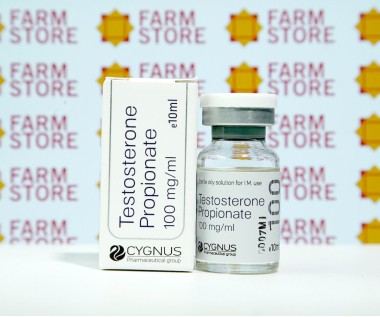 Testosterone Propionate 10 мл CYGNUS