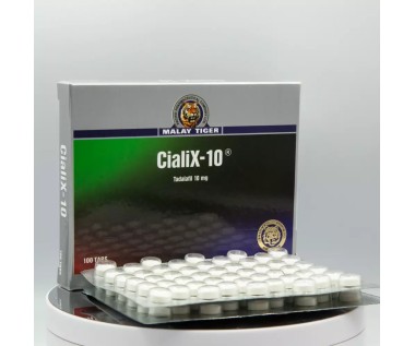 Cialix-10 10 мг Malay Tiger